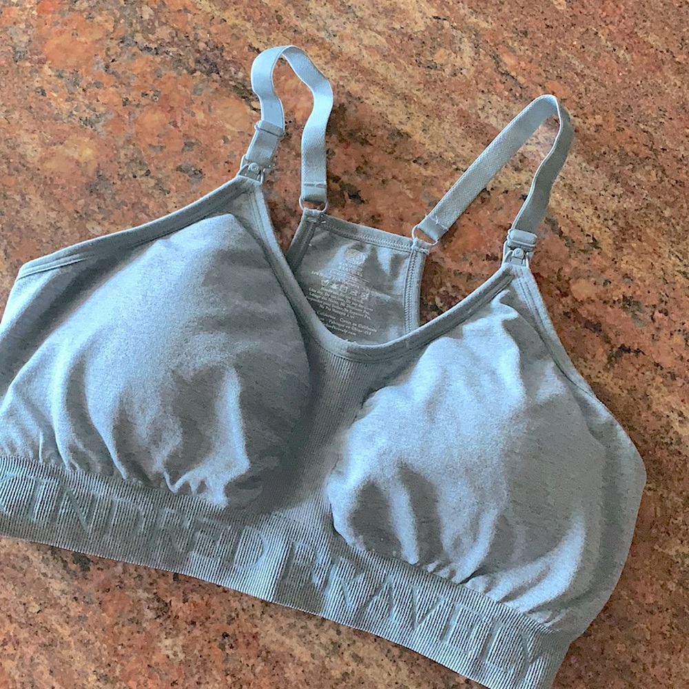 Kindred bravely nursing bra large